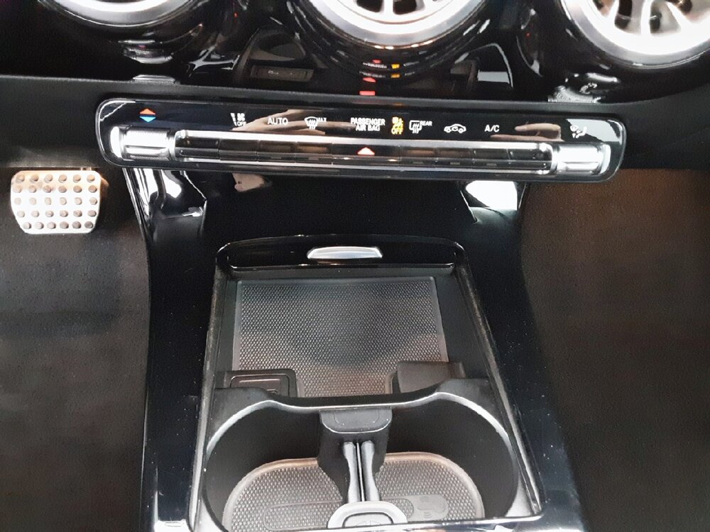 Occasion MERCEDES BENZ Classe A Classe A 200 d 8G-DCT - AMG Line