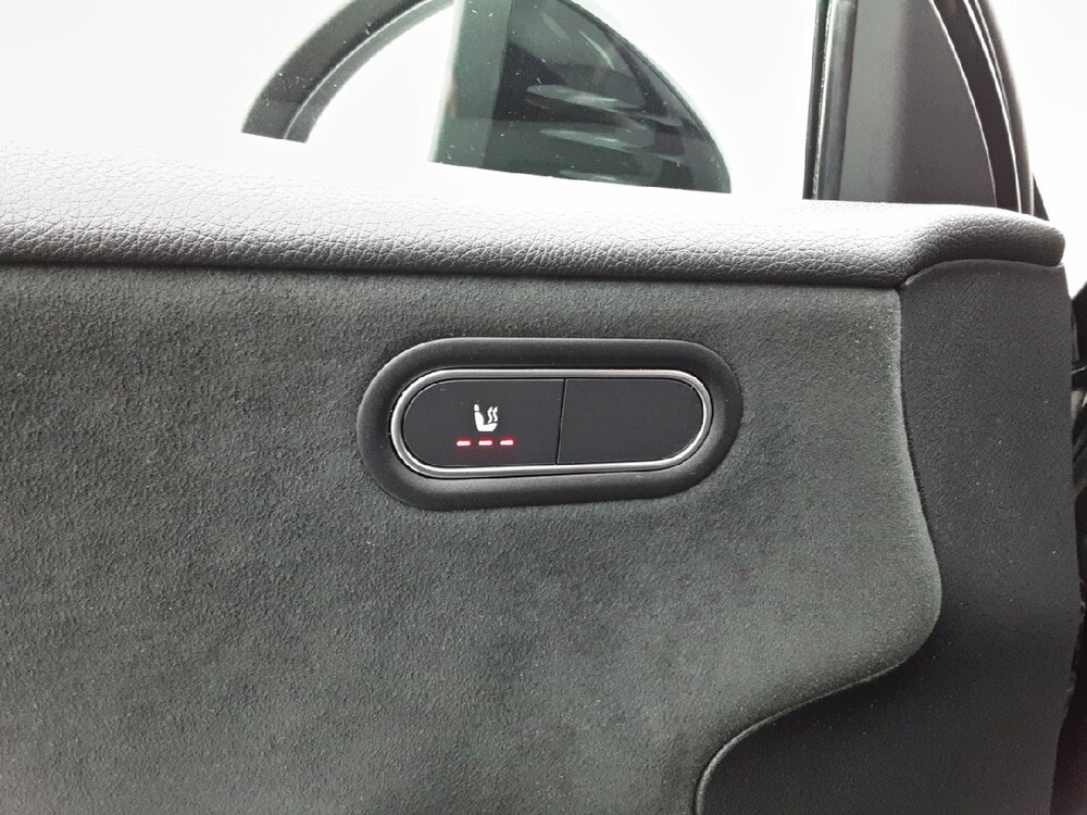 Occasion MERCEDES BENZ Classe A Classe A 200 d 8G-DCT - AMG Line