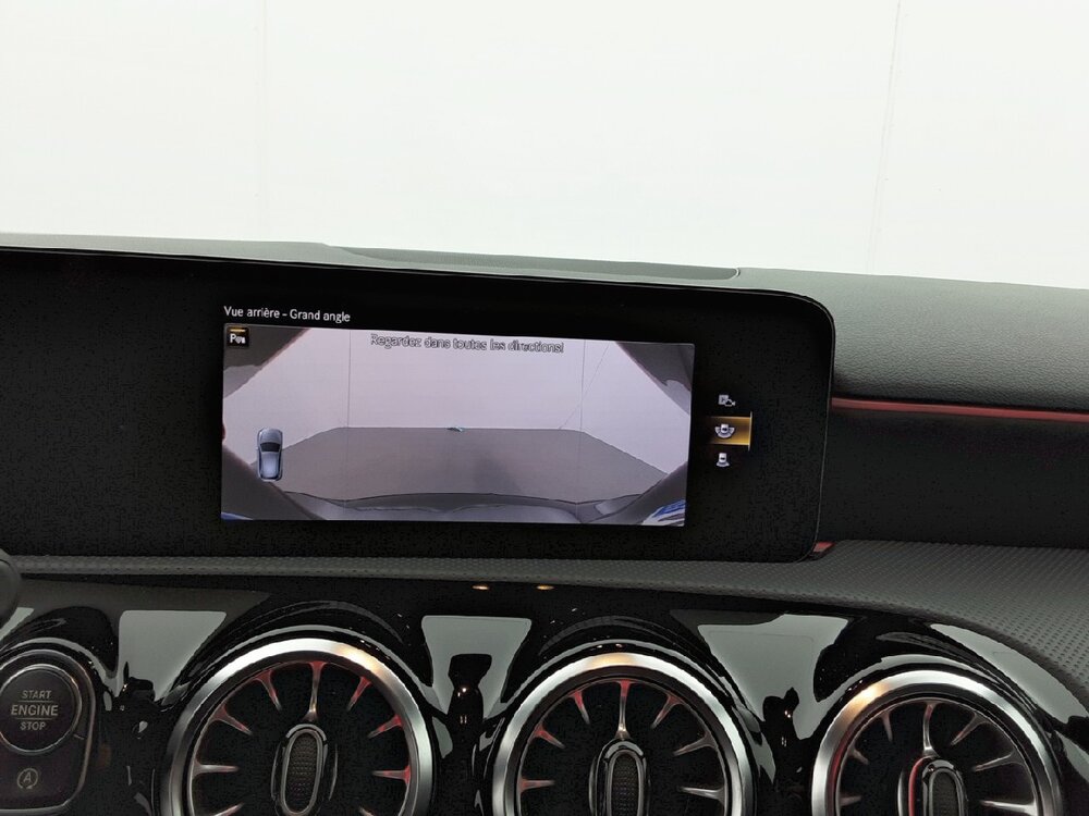 Occasion MERCEDES BENZ Classe A Classe A 200 d 8G-DCT - AMG Line