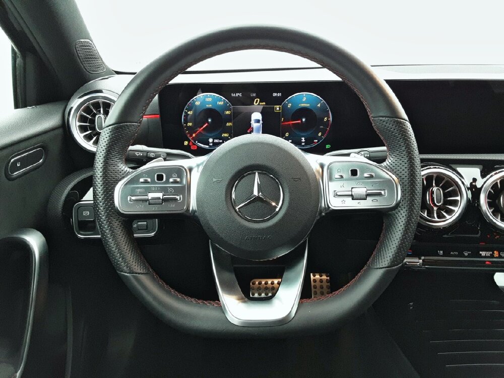 Occasion MERCEDES BENZ Classe A Classe A 200 d 8G-DCT - AMG Line