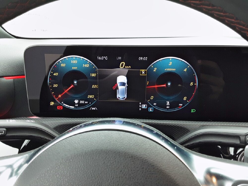 Occasion MERCEDES BENZ Classe A Classe A 200 d 8G-DCT - AMG Line