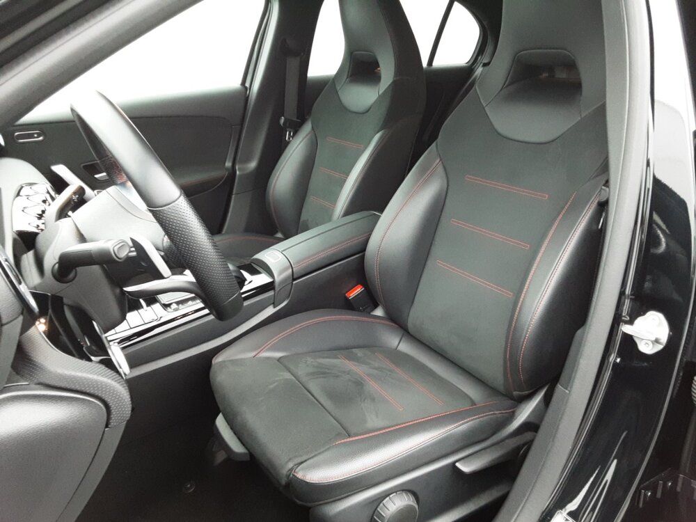 Occasion MERCEDES BENZ Classe A Classe A 200 d 8G-DCT - AMG Line