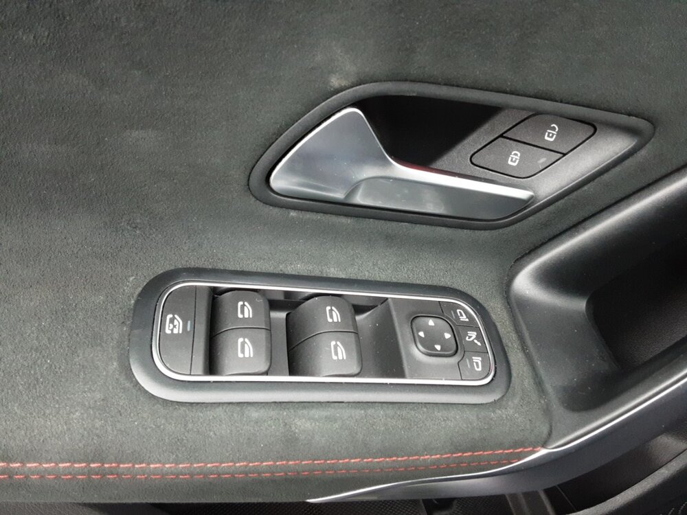 Occasion MERCEDES BENZ Classe A Classe A 200 d 8G-DCT - AMG Line