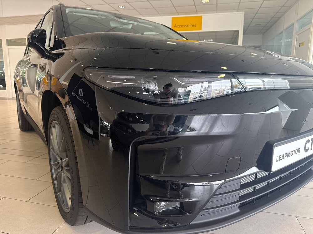 Occasion LEAPMOTOR C10 C10 REEV 28.4 kWh - 158 kW