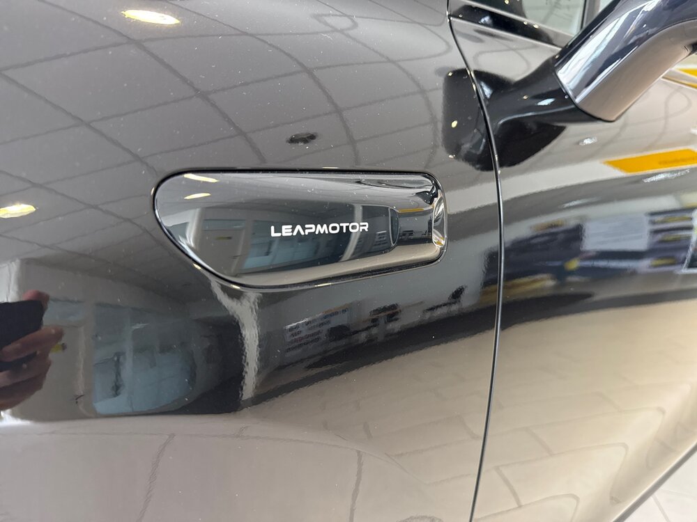 Occasion LEAPMOTOR C10 C10 REEV 28.4 kWh - 158 kW