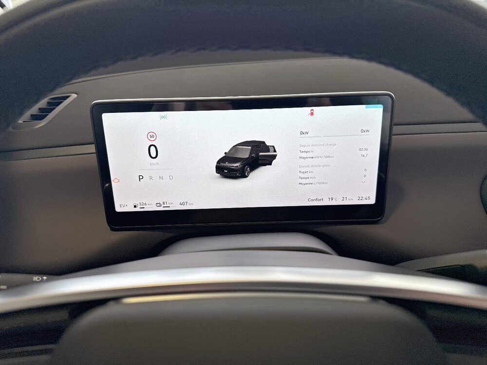 Occasion LEAPMOTOR C10 C10 REEV 28.4 kWh - 158 kW