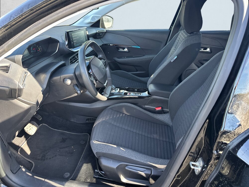 Occasion PEUGEOT 208 208 Electrique 50 kWh 136ch - Style