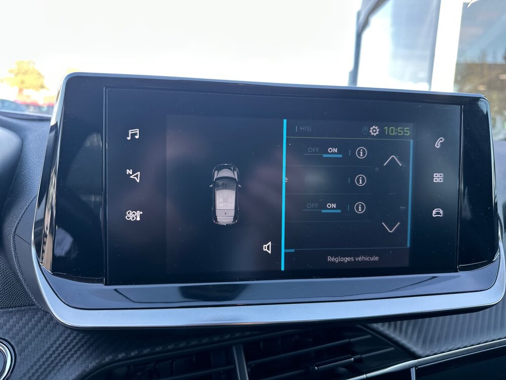 Occasion PEUGEOT 208 208 Electrique 50 kWh 136ch - Style