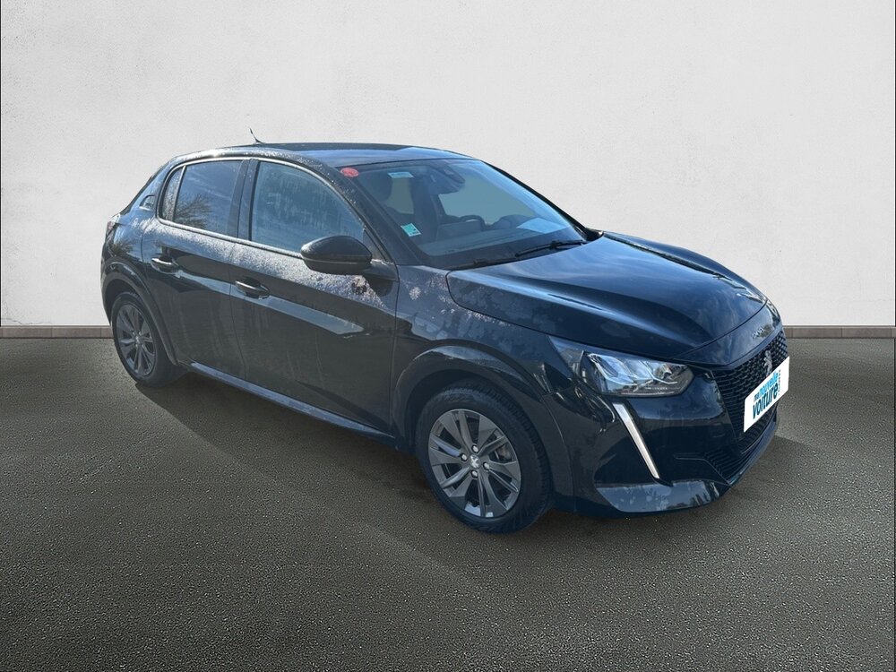 Occasion PEUGEOT 208 208 Electrique 50 kWh 136ch - Style