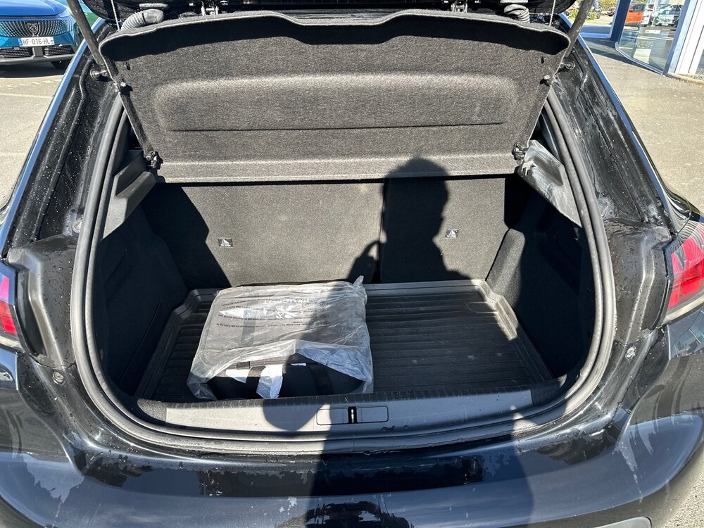 Occasion PEUGEOT 208 208 Electrique 50 kWh 136ch - Style
