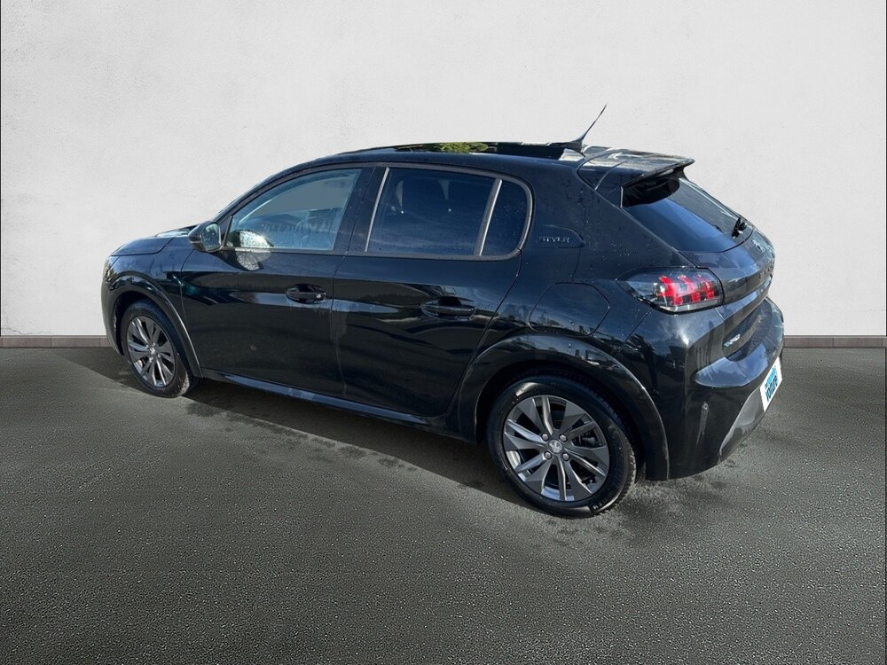 Occasion PEUGEOT 208 208 Electrique 50 kWh 136ch - Style