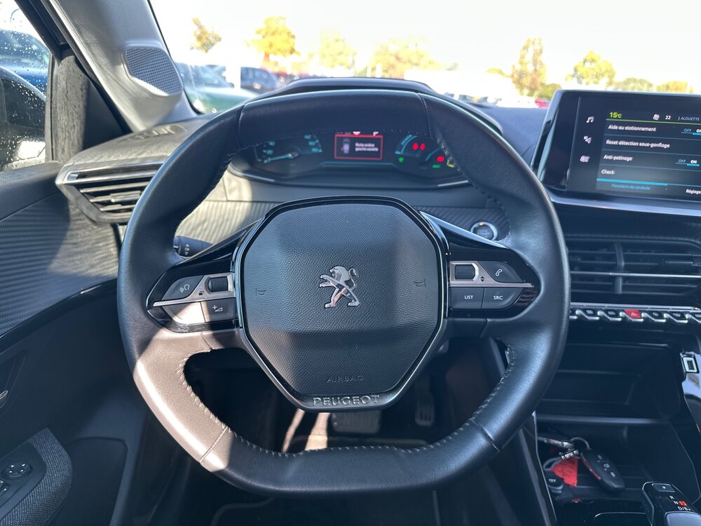 Occasion PEUGEOT 208 208 Electrique 50 kWh 136ch - Style