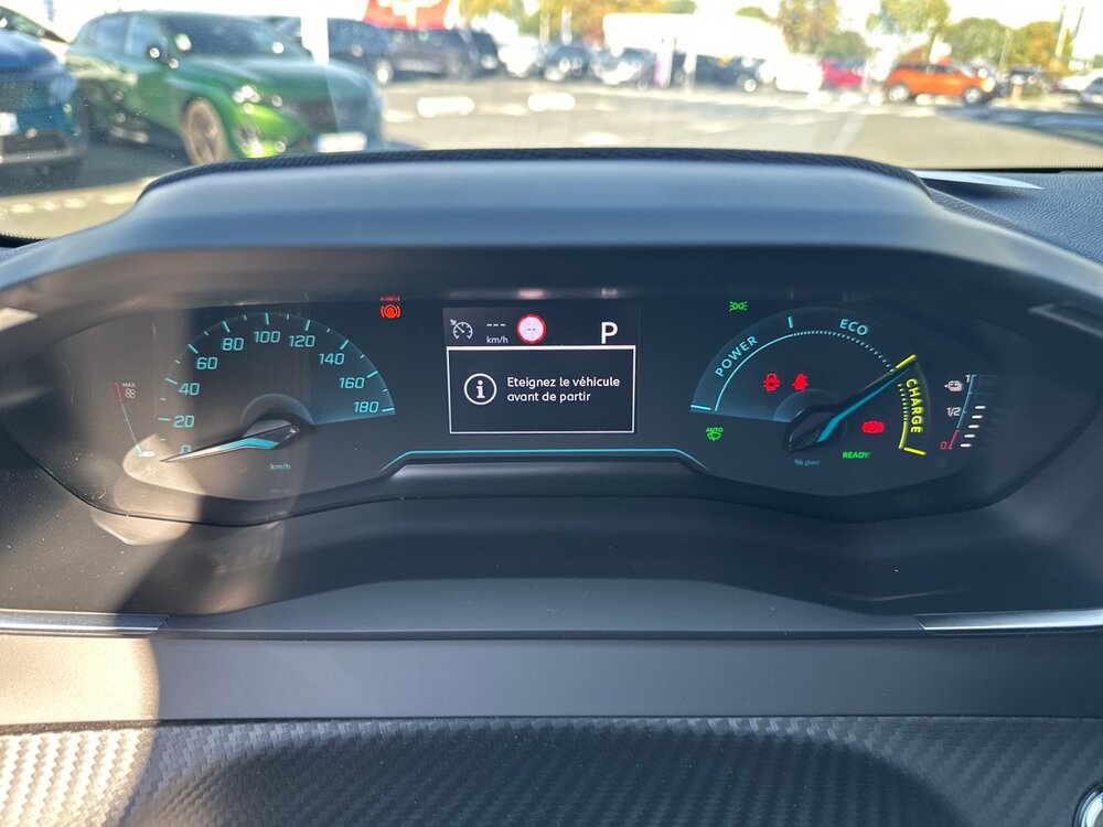 Occasion PEUGEOT 208 208 Electrique 50 kWh 136ch - Style
