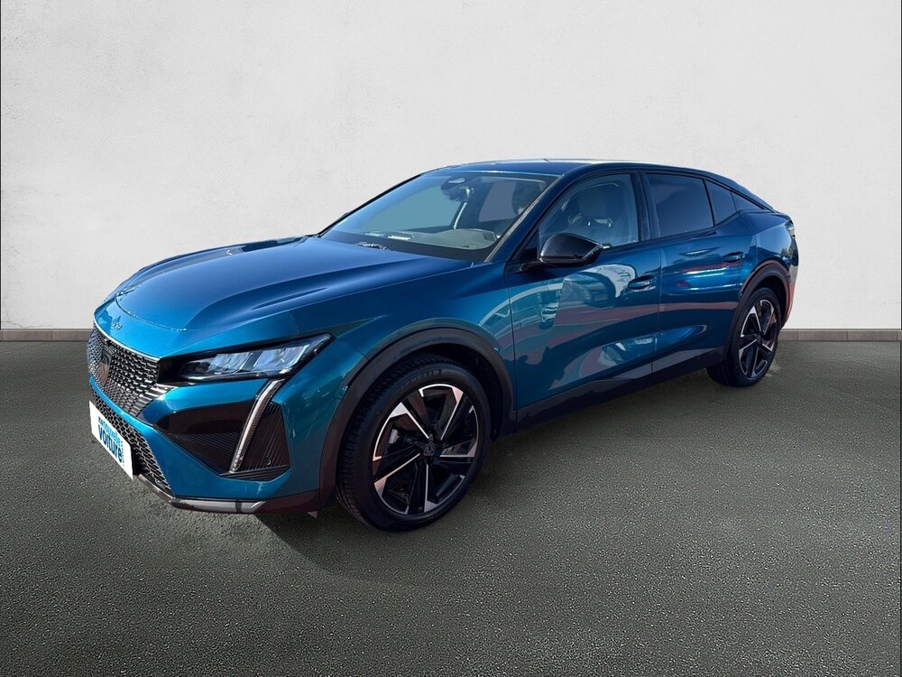 Occasion PEUGEOT 408 408 PureTech 130 ch S&S EAT8 - Allure Pack