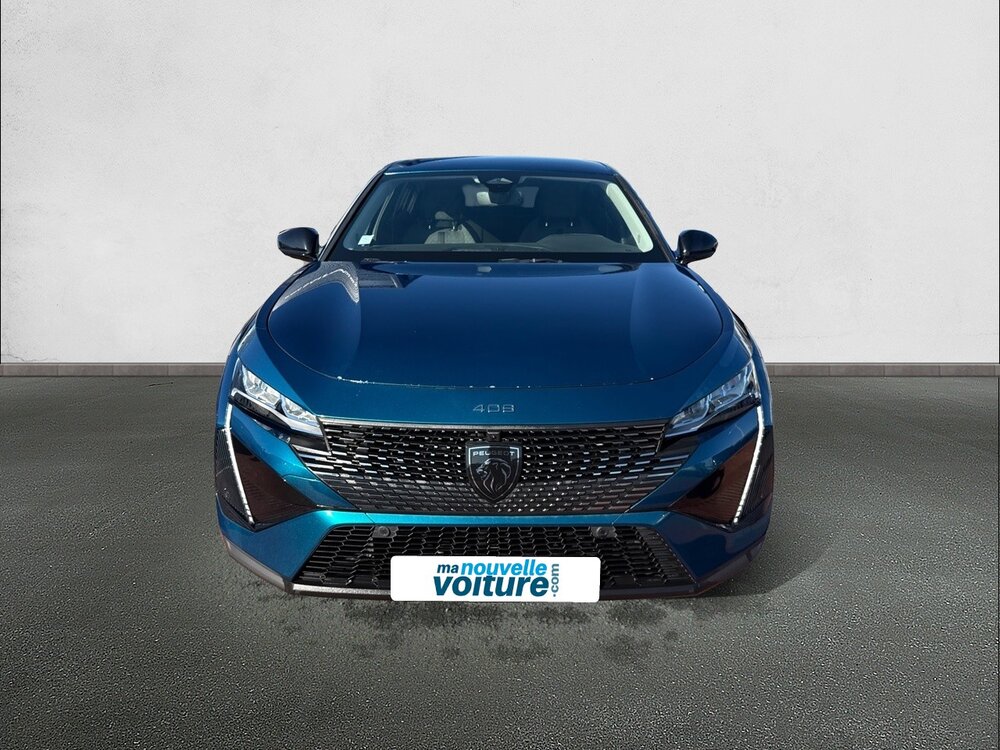 Occasion PEUGEOT 408 408 PureTech 130 ch S&S EAT8 - Allure Pack