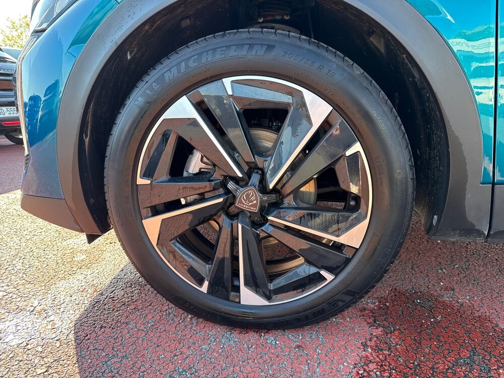 Occasion PEUGEOT 408 408 PureTech 130 ch S&S EAT8 - Allure Pack