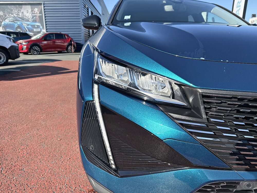 Occasion PEUGEOT 408 408 PureTech 130 ch S&S EAT8 - Allure Pack