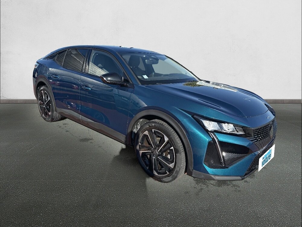 Occasion PEUGEOT 408 408 PureTech 130 ch S&S EAT8 - Allure Pack