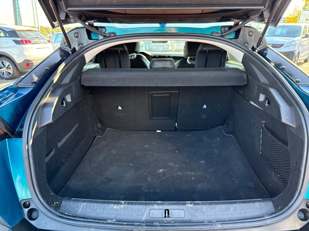 Occasion PEUGEOT 408 408 PureTech 130 ch S&S EAT8 - Allure Pack