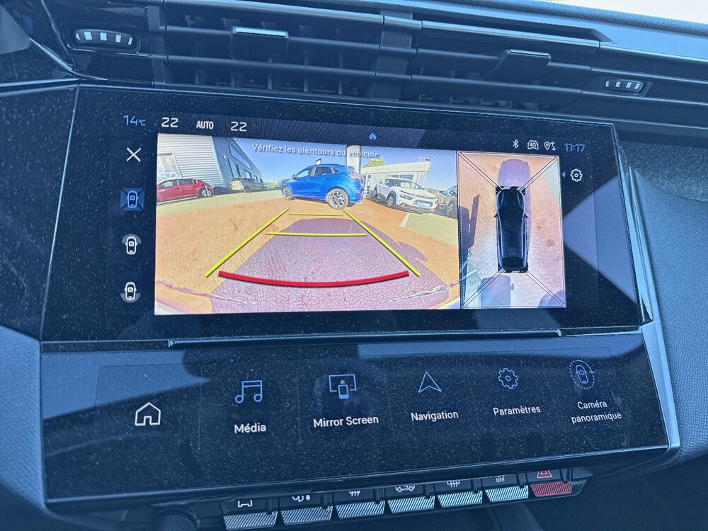 Occasion PEUGEOT 408 408 PureTech 130 ch S&S EAT8 - Allure Pack