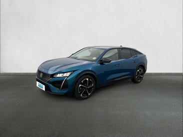 Occasion PEUGEOT 408 408 PureTech 130 ch S&S EAT8 - Allure Pack