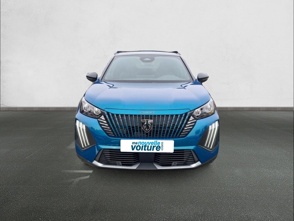 Occasion PEUGEOT 2008 2008 Hybrid 145 e-DCS6 - ENVY