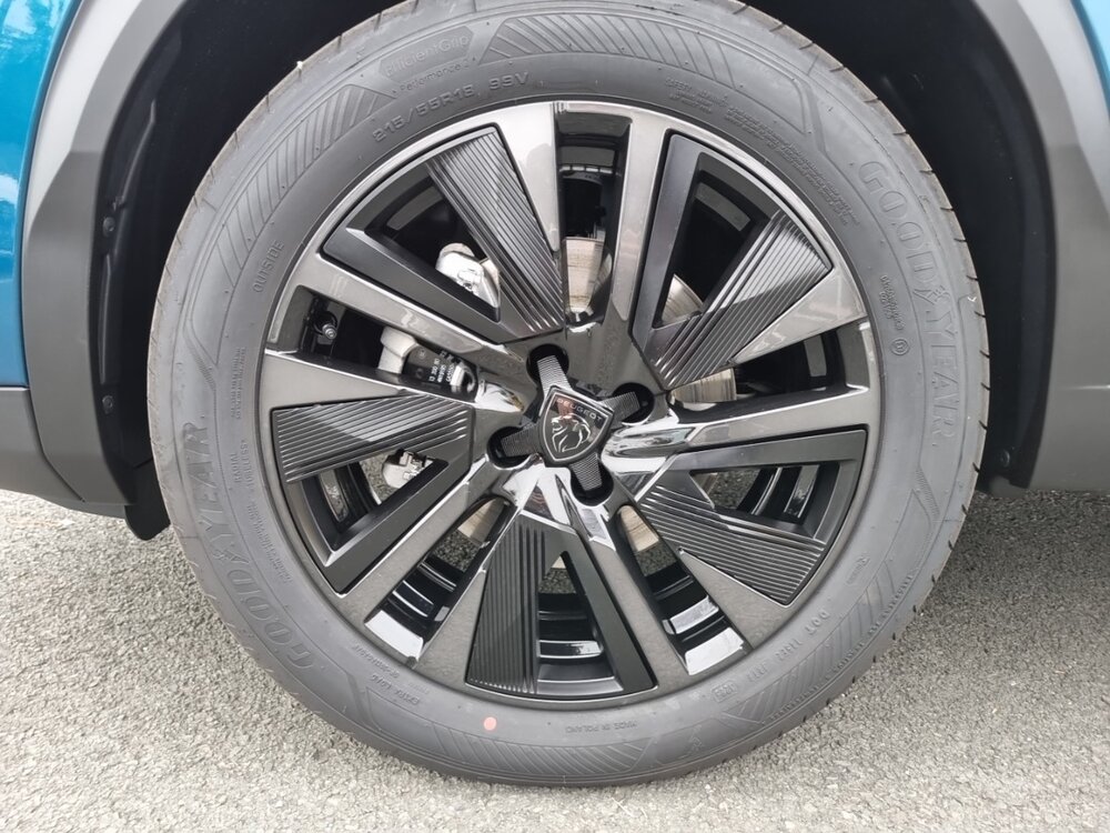 Occasion PEUGEOT 2008 2008 Hybrid 145 e-DCS6 - ENVY