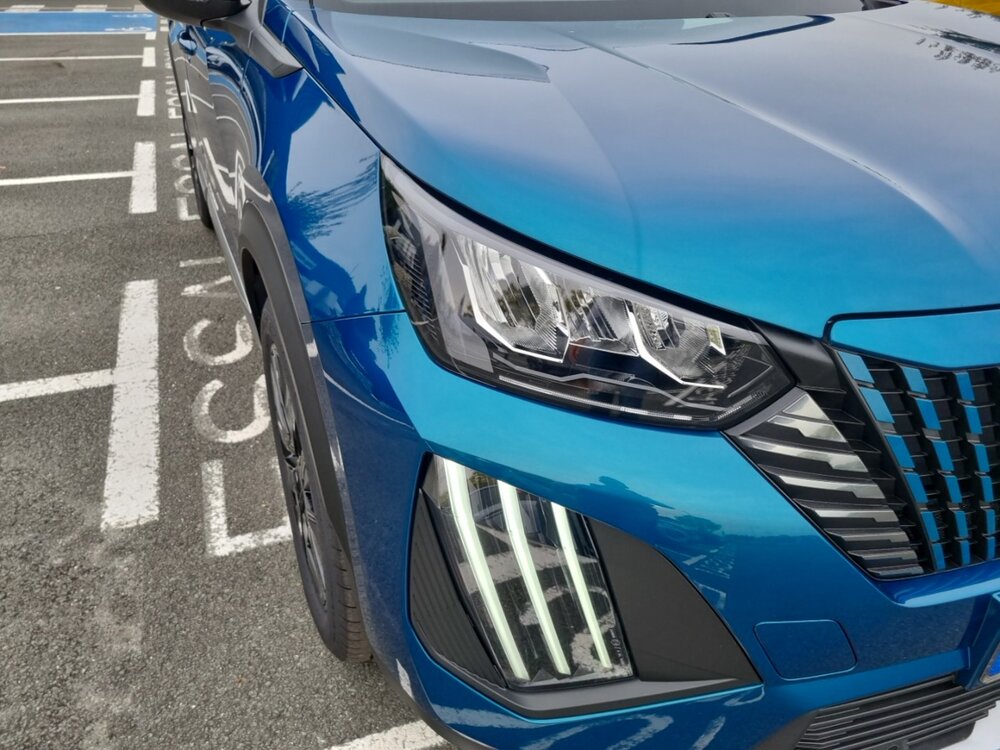 Occasion PEUGEOT 2008 2008 Hybrid 145 e-DCS6 - ENVY