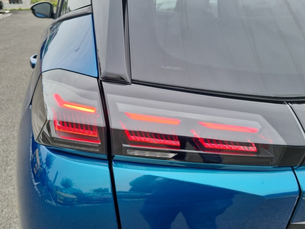 Occasion PEUGEOT 2008 2008 Hybrid 145 e-DCS6 - ENVY