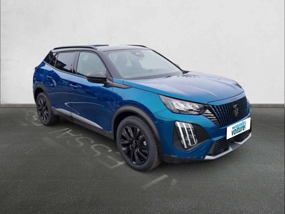 Occasion PEUGEOT 2008 2008 Hybrid 145 e-DCS6 - ENVY