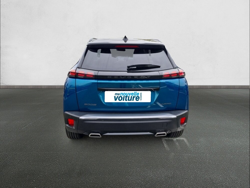 Occasion PEUGEOT 2008 2008 Hybrid 145 e-DCS6 - ENVY