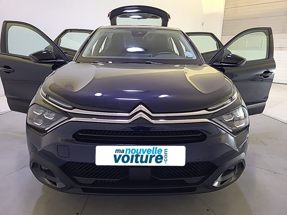 Occasion CITROEN C4 C4 Hybride 136 e-DCS6 - Plus