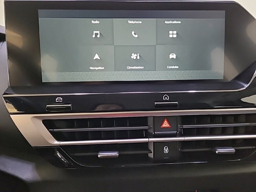 Occasion CITROEN C4 C4 Hybride 136 e-DCS6 - Plus