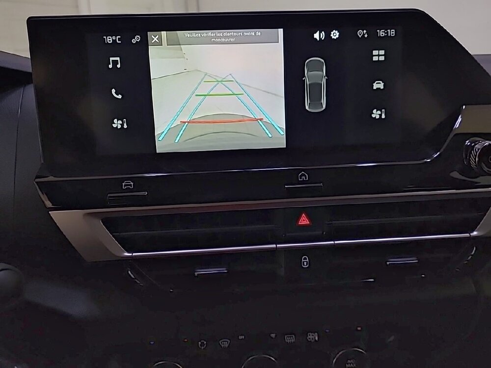 Occasion CITROEN C4 C4 Hybride 136 e-DCS6 - Plus