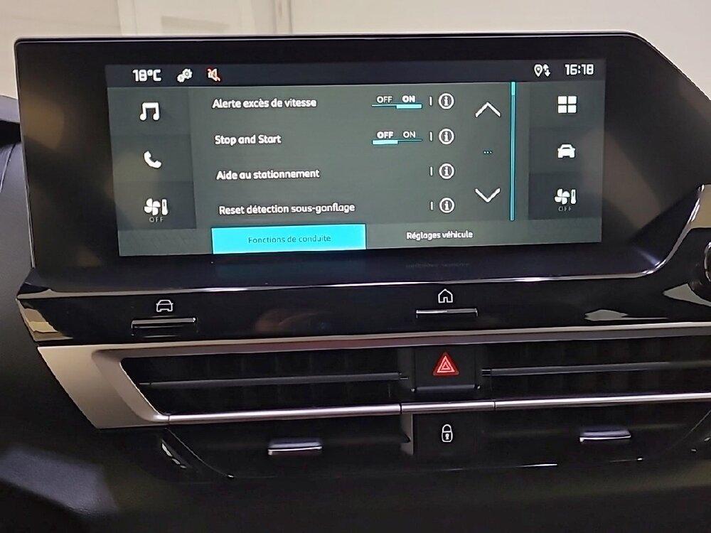 Occasion CITROEN C4 C4 Hybride 136 e-DCS6 - Plus