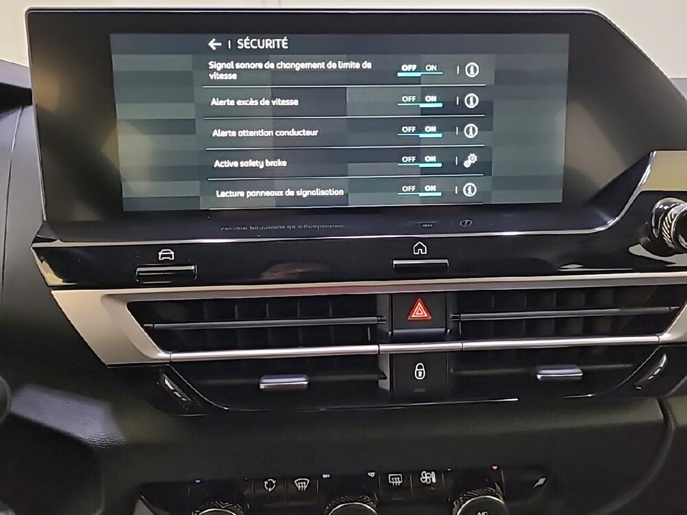 Occasion CITROEN C4 C4 Hybride 136 e-DCS6 - Plus