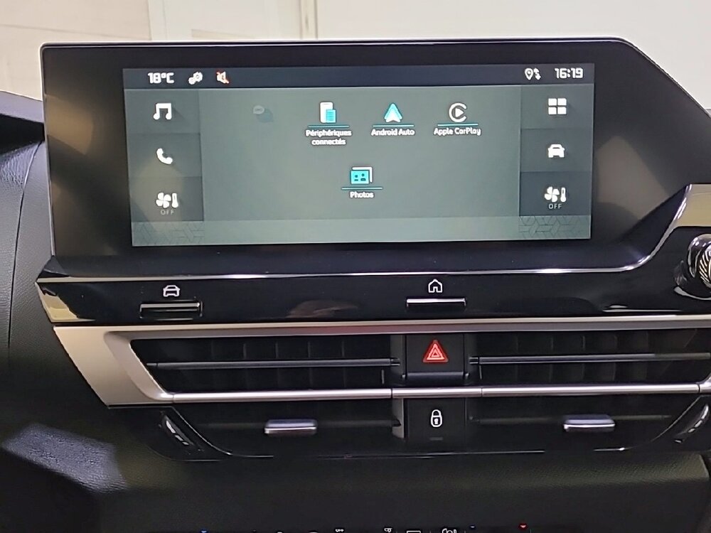 Occasion CITROEN C4 C4 Hybride 136 e-DCS6 - Plus