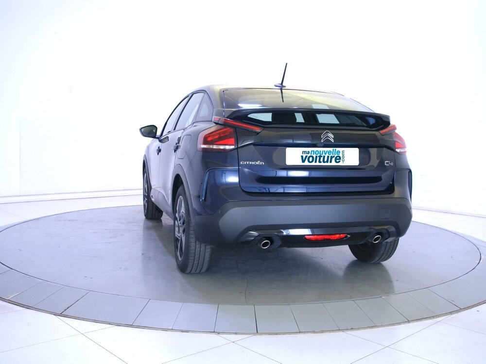 Occasion CITROEN C4 C4 Hybride 136 e-DCS6 - Plus