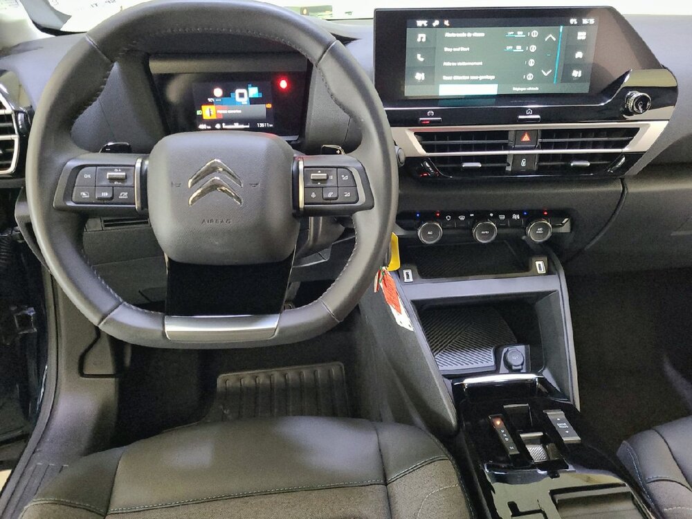 Occasion CITROEN C4 C4 Hybride 136 e-DCS6 - Plus
