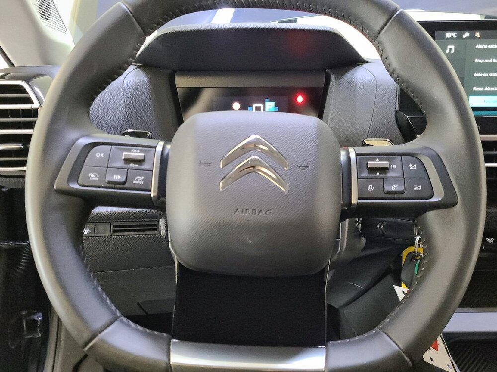 Occasion CITROEN C4 C4 Hybride 136 e-DCS6 - Plus
