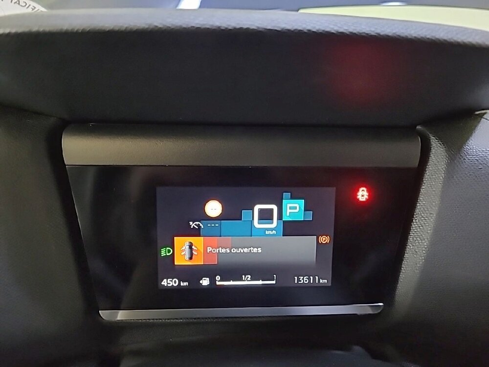 Occasion CITROEN C4 C4 Hybride 136 e-DCS6 - Plus