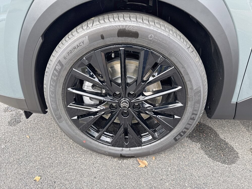 Occasion CITROEN C5 AirCross e-C5 Aircross 210 autonomie confort - Max