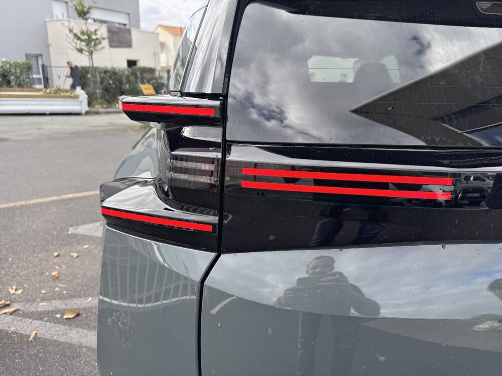 Occasion CITROEN C5 AirCross e-C5 Aircross 210 autonomie confort - Max