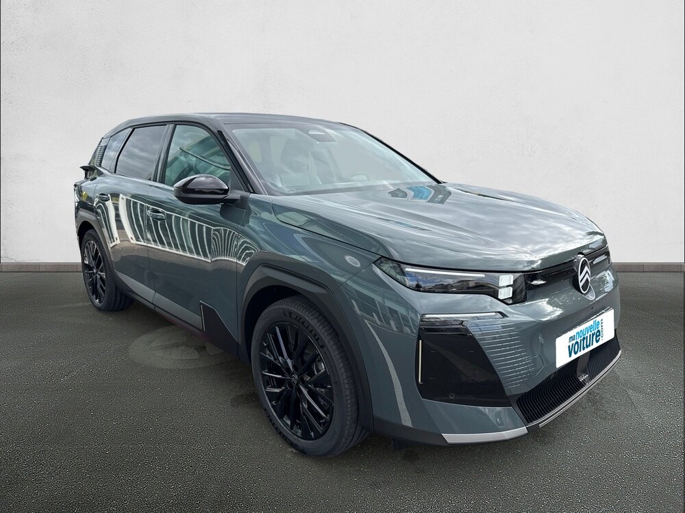 Occasion CITROEN C5 AirCross e-C5 Aircross 210 autonomie confort - Max