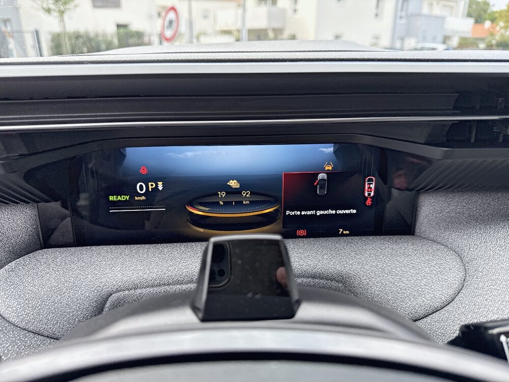 Occasion CITROEN C5 AirCross e-C5 Aircross 210 autonomie confort - Max