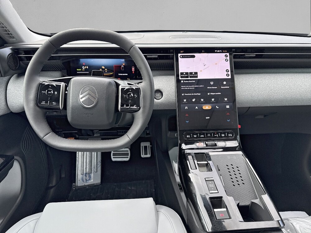 Occasion CITROEN C5 AirCross e-C5 Aircross 210 autonomie confort - Max