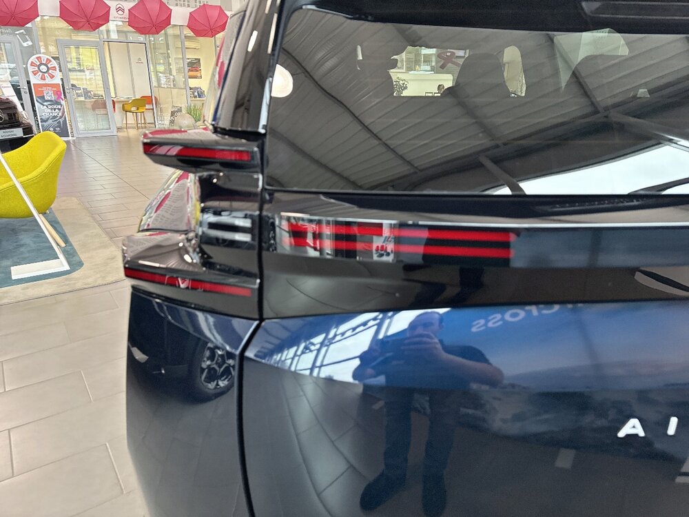 Occasion CITROEN C5 AirCross C5 Aircross Hybride 145 e-DCS6 - Max