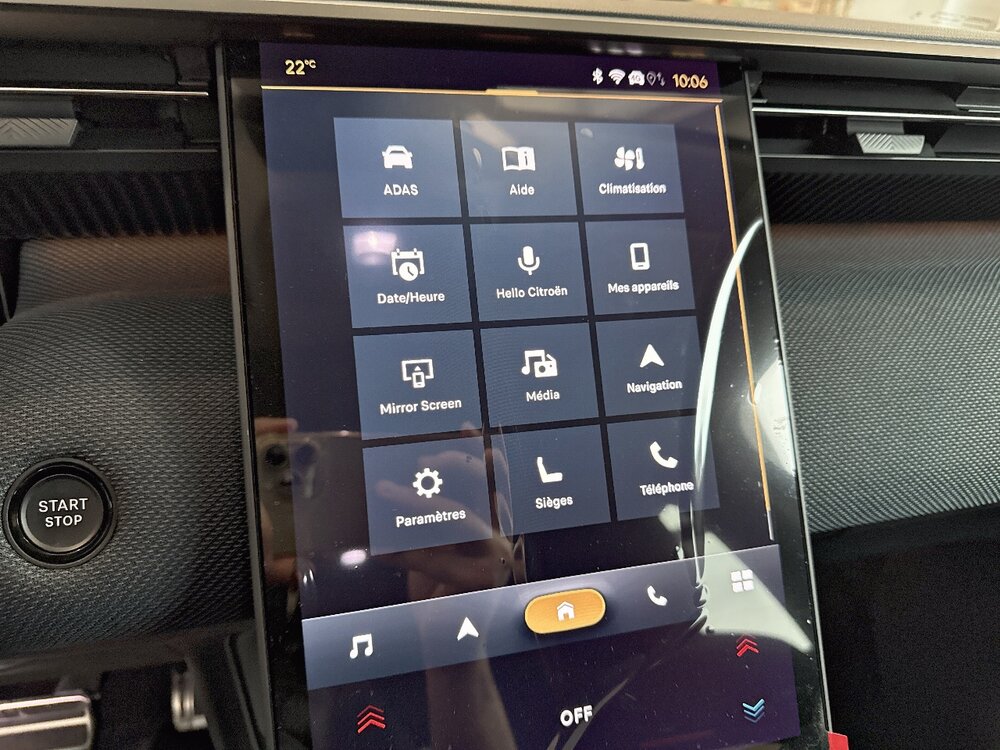 Occasion CITROEN C5 AirCross C5 Aircross Hybride 145 e-DCS6 - Max