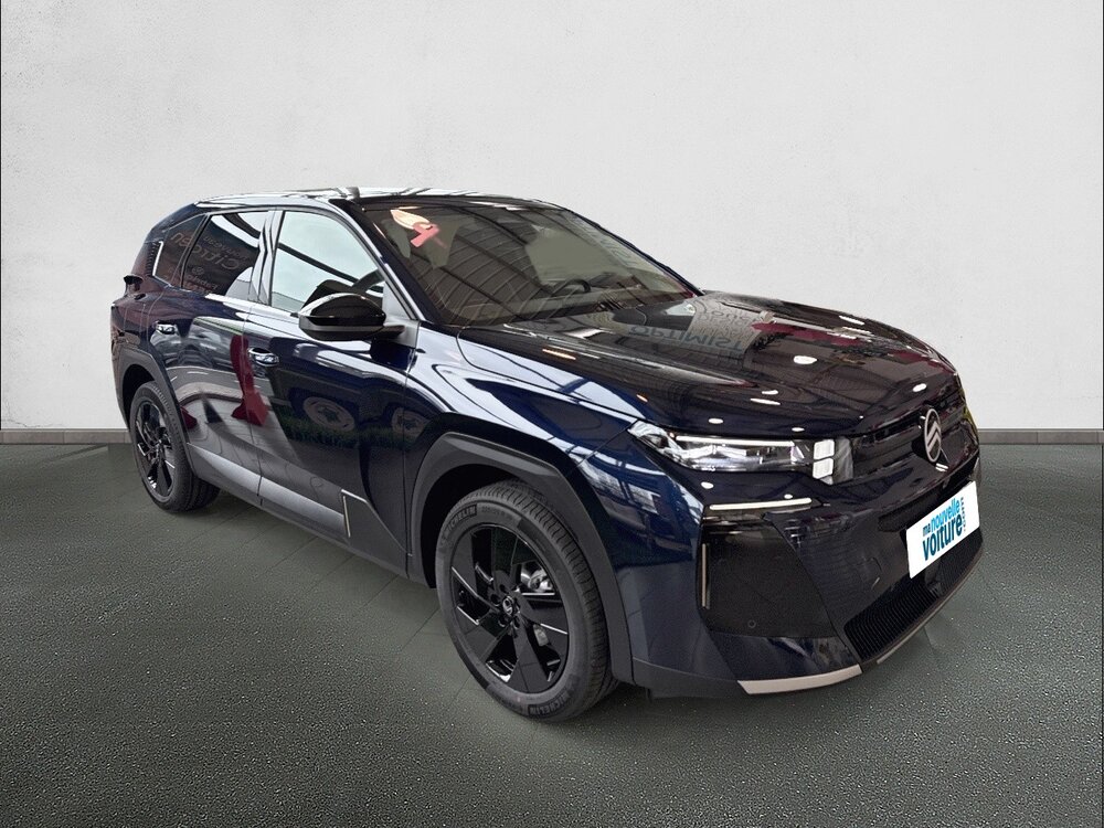 Occasion CITROEN C5 AirCross C5 Aircross Hybride 145 e-DCS6 - Max