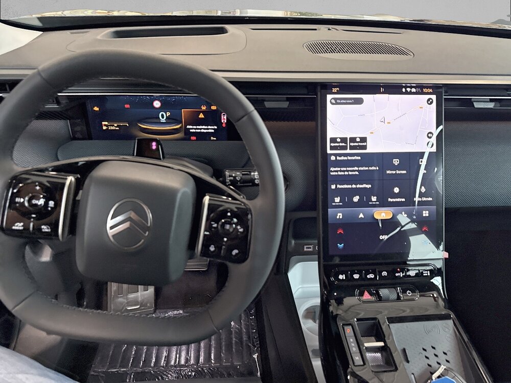 Occasion CITROEN C5 AirCross C5 Aircross Hybride 145 e-DCS6 - Max